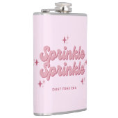 振りかけるフラスコ フラスク (右)