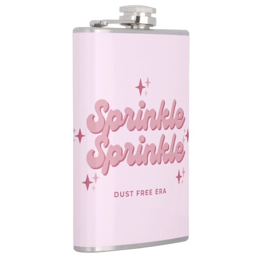 振りかけるフラスコ フラスク (右)