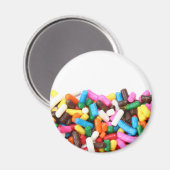 振りかける磁石 マグネット (正面/裏面)