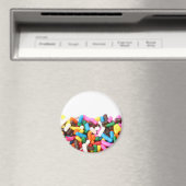 振りかける磁石 マグネット (インサイチュ (食洗機))