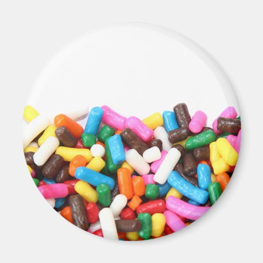 振りかける磁石 マグネット (正面)