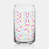 振りかける ガラス缶 (正面)