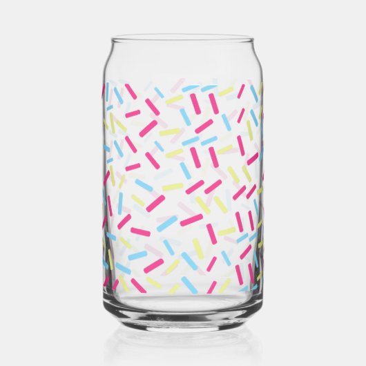 振りかける ガラス缶 (正面)