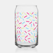 振りかける ガラス缶 (左)