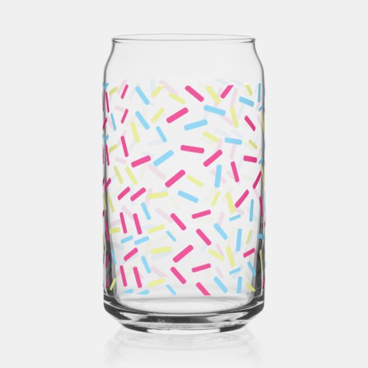 振りかける ガラス缶 (左)