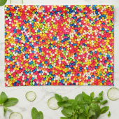 振りかける キッチンタオル (折り畳み)