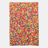 振りかける キッチンタオル (縦)