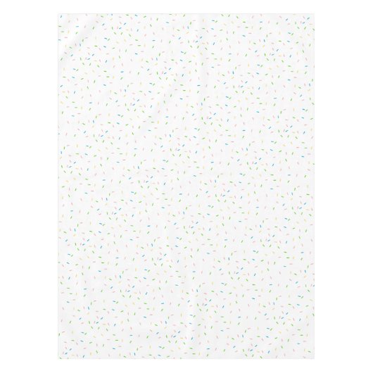 振りかける テーブルクロス (正面)