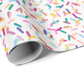 振りかける ラッピングペーパー (ロールコーナー)