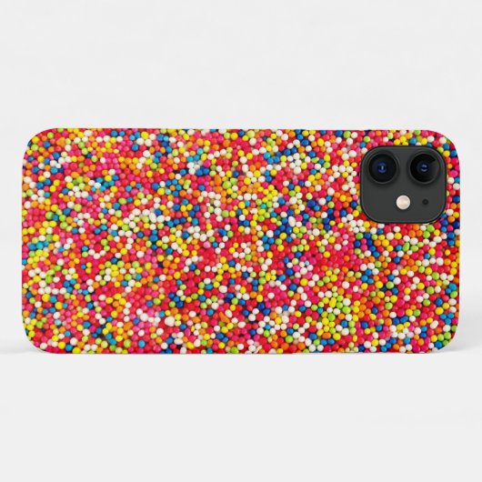 振りかける Case-Mate iPhoneケース (裏面(横))