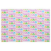 振り出そう美容師 ファブリック (ファットクウォーター)