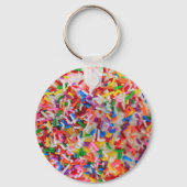 振り撒け! キーホルダー (正面)