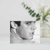 振り返って ポストカード (スタンド正面)