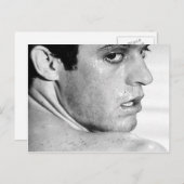 振り返って ポストカード (正面/裏面)