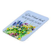 振り返らないで マグネット (左側)