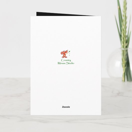 振り返らない感動的やる気を起こさせる引用文 カード (裏面)