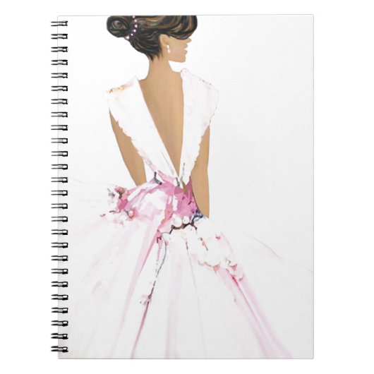 振り返らない ノートブック (正面)