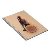 振り返らない ノートブック (右側)