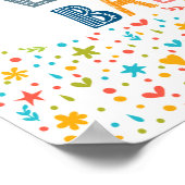 振り返らない ポスター (角)