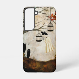 振り返らない SAMSUNG GALAXY S22ケース