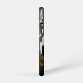 振り返らない SAMSUNG GALAXYケース (右側面)