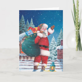 振るサンタさようなら シーズンカード