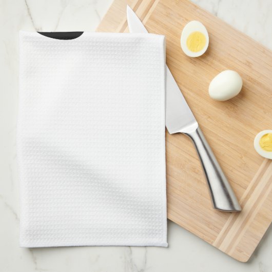 振るパンダ キッチンタオル (四つ折り)