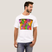 振る手 Tシャツ (正面フル)