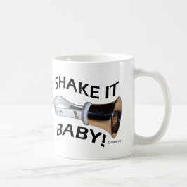 振れベビー! コーヒーマグカップ