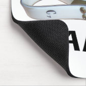 振れベビー! マウスパッド (コーナー)