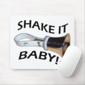 振れベビー! マウスパッド (マウス)