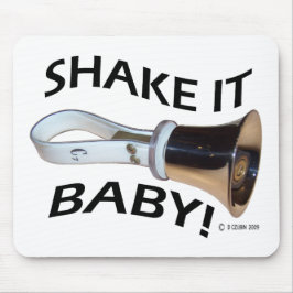 振れベビー! マウスパッド