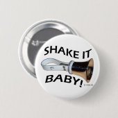 振れベビー! 缶バッジ (正面&裏面)