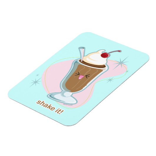 振れ！ マグネット (左側)