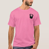 振れ!奪え!やめろ! Tシャツ (正面)