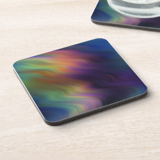 振カラフル動 コースター (左側)