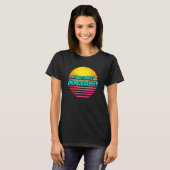振付衣装振付師職業 Tシャツ (正面フル)