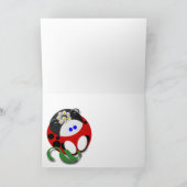 振動てんとう虫 シーズンカード (内部)