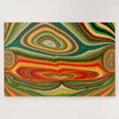 振動の渦 ジグソーパズル (横)