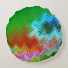 振動の電子 ラウンドクッション