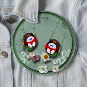 振動よい時間 缶バッジ (インサイチュ)