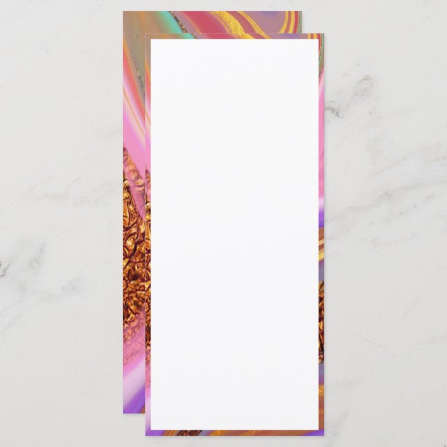 振動カラーアート (正面/裏面)