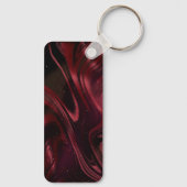 振動カラーアート キーホルダー (裏面)