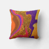 振動カラーアート クッション (裏面)