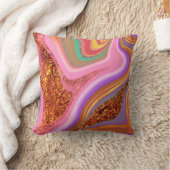 振動カラーアート クッション (ブランケット)