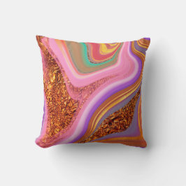 振動カラーアート クッション