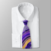 振動カラーアート ネクタイ (タイ)