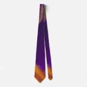 振動カラーアート ネクタイ (正面)