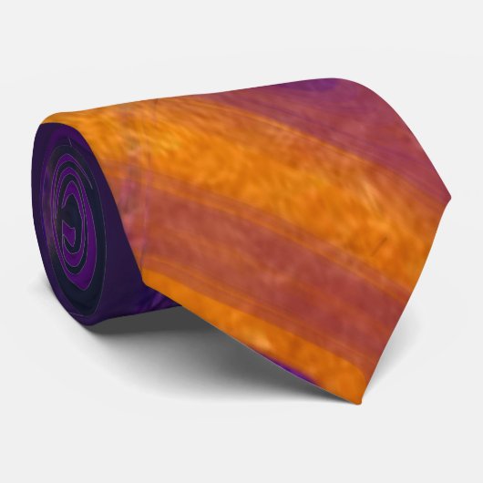 振動カラーアート ネクタイ (ロール)