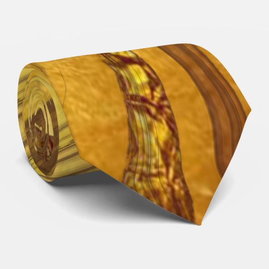 振動カラーアート ネクタイ (ロール)